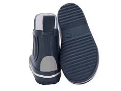 Mikk-line gummistøvle kort mørkeblå